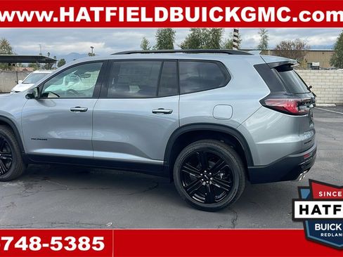 New 2026 GMC Acadia Elevation image 3