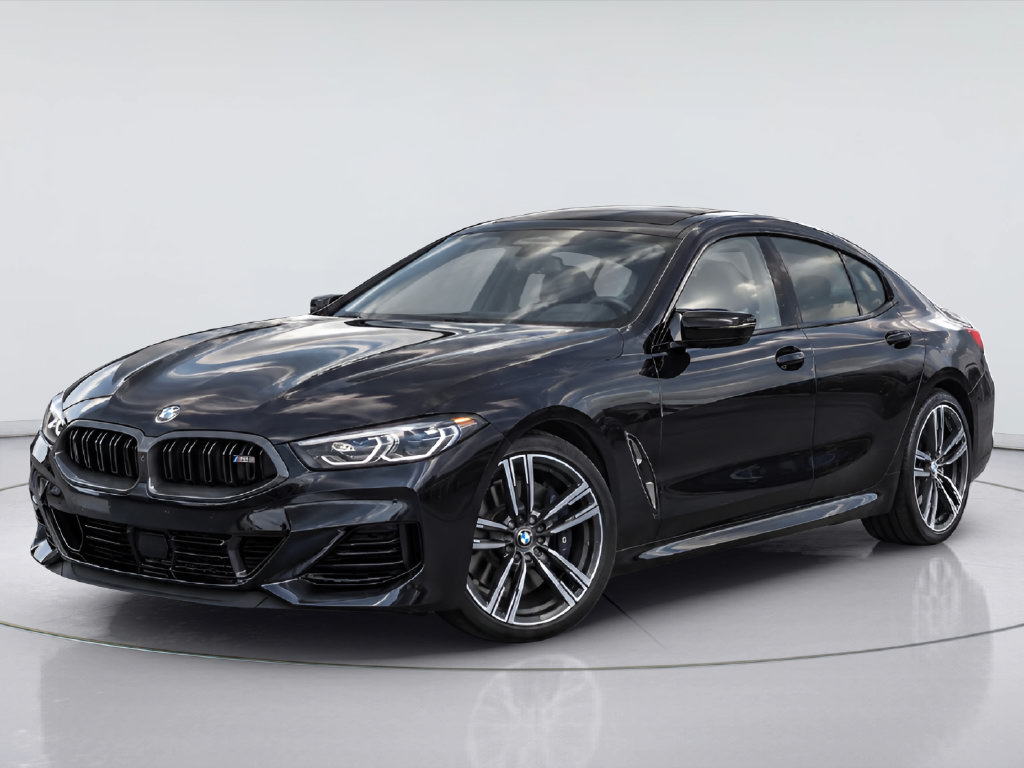 Used 2023 BMW M850i Gran Coupe xDrive AWD/4WD image 1
