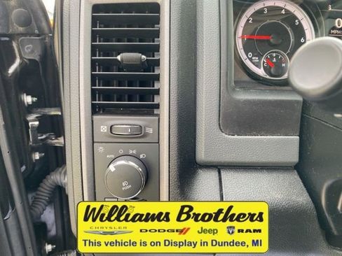 Used 2018 RAM 1500 Express w/ Black Ram 1500 Express Group image 15