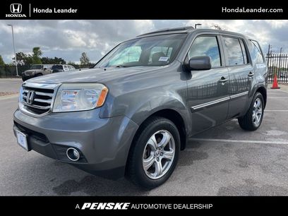 Used 2012 Honda Pilot EX-L