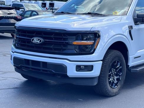 Used 2025 Ford F150 XLT w/ Equipment Group 301A Standard AWD/4WD image 35