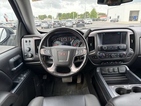 Used 2018 GMC Sierra 1500 SLT AWD/4WD image 16