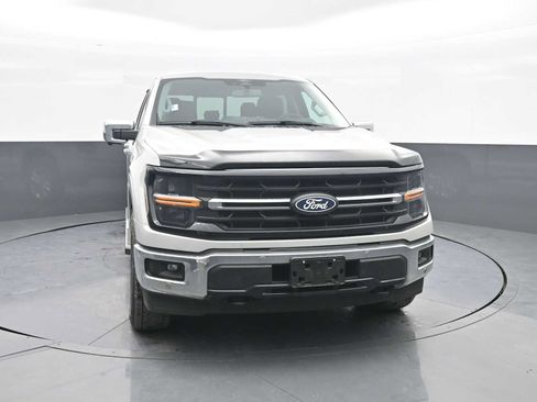 Used 2024 Ford F150 XLT w/ Equipment Group 302A MID AWD/4WD image 2