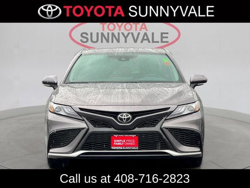 Used 2024 Toyota Camry XSE image 11