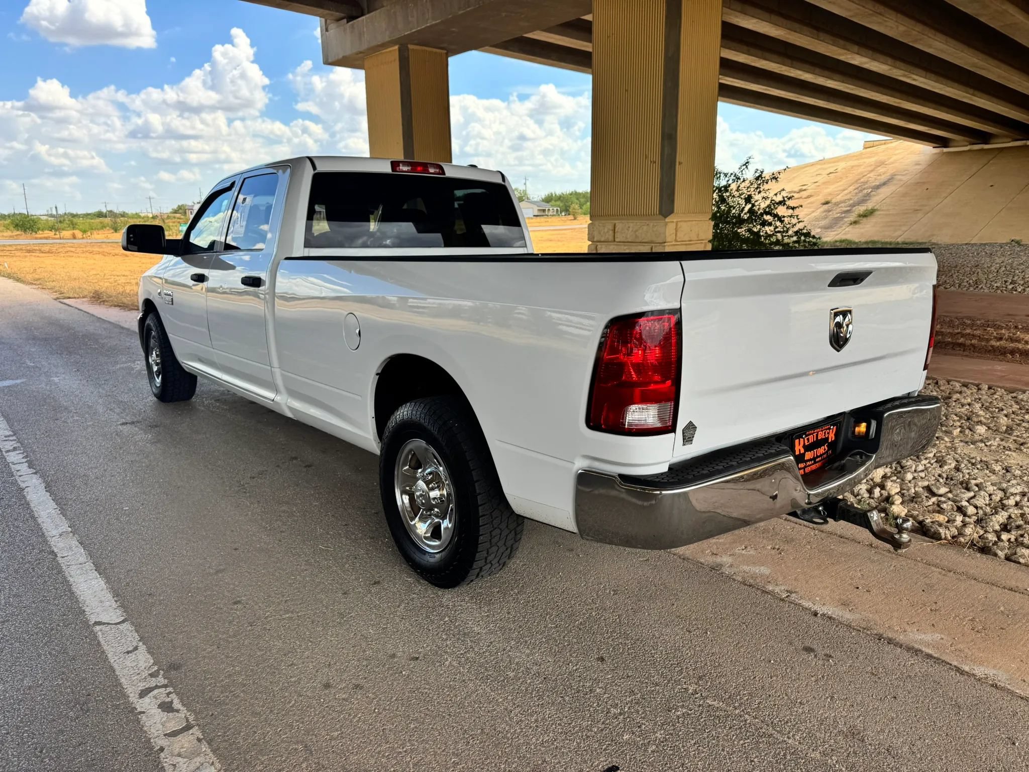 Used 2011 RAM 2500 ST w/ ST Popular Equipment Group RWD image 5