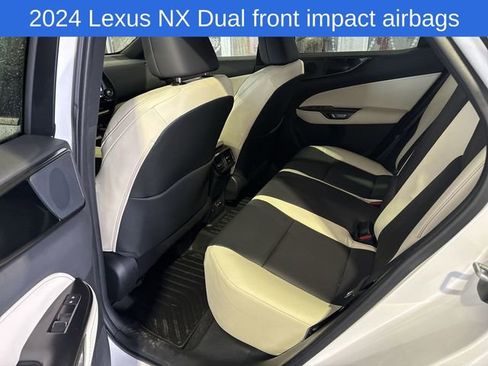 Used 2024 Lexus NX 350 AWD image 20