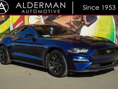 Used 2018 Ford Mustang Coupe w/ Ecoboost Performance Package