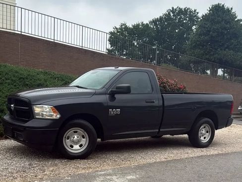 Used 2019 RAM 1500 Tradesman w/ Power & Remote Entry Group RWD image 2