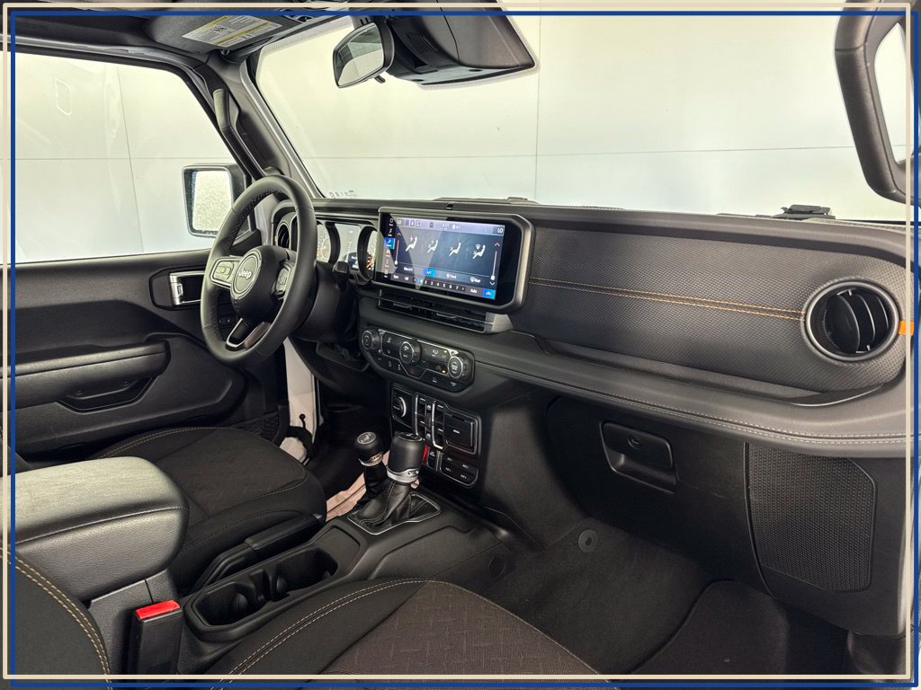 Certified 2026 Jeep Gladiator Mojave AWD/4WD image 50