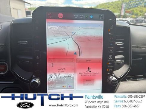 Used 2025 RAM 1500 RHO w/ RHO Level 1 Equipment Group AWD/4WD image 37