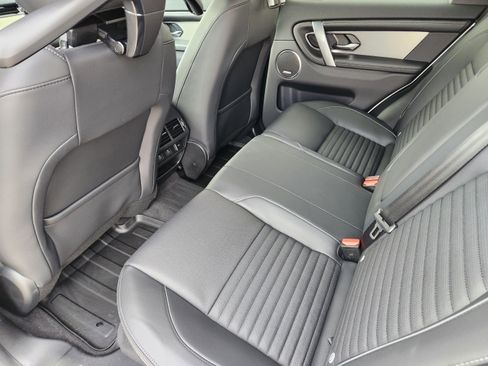 New 2025 Land Rover Discovery Sport Dynamic SE AWD/4WD image 24