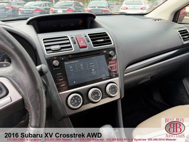 Used 2016 Subaru Crosstrek 2.0i Limited AWD/4WD image 20