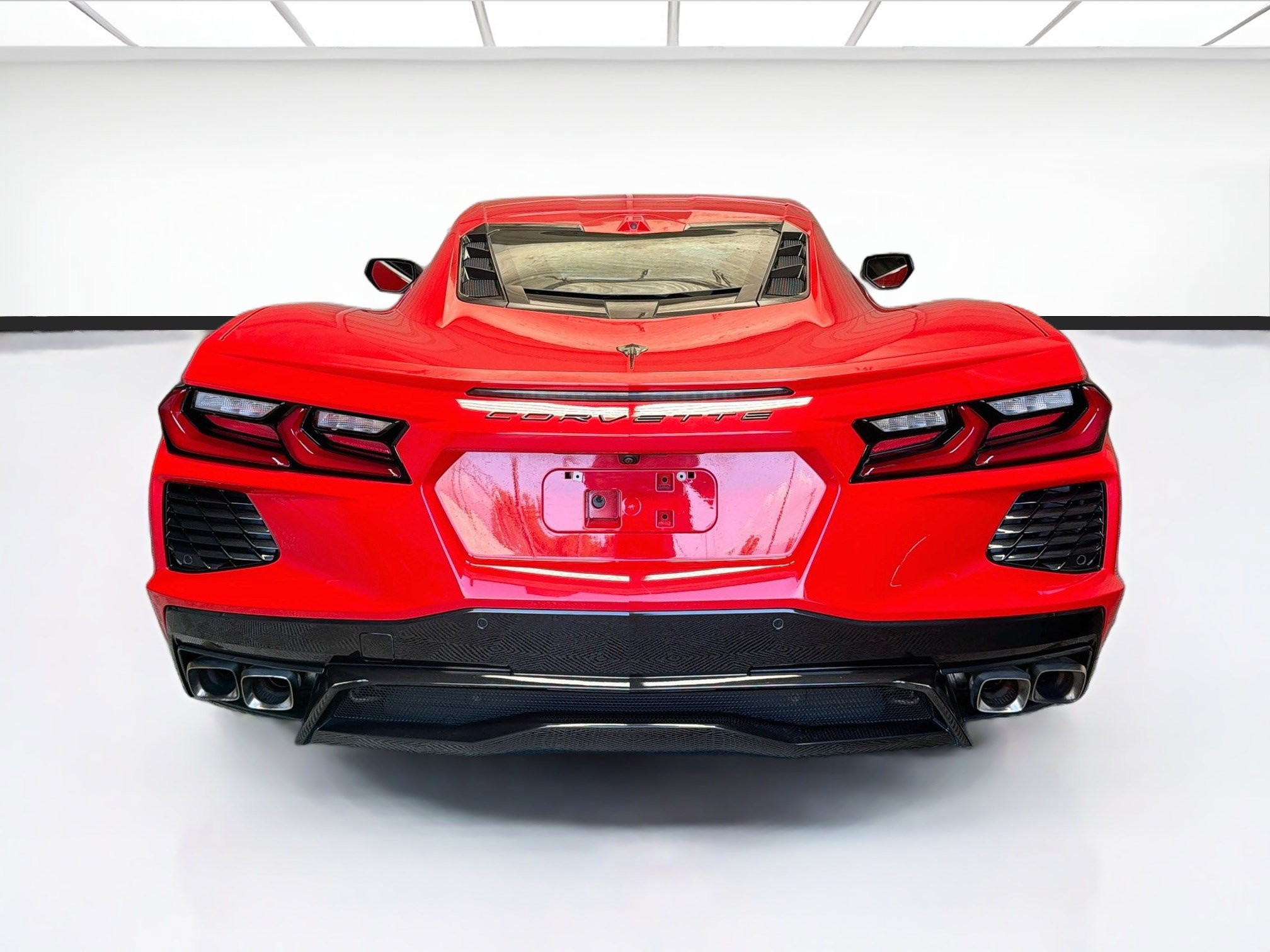 Used 2021 Chevrolet Corvette Stingray Preferred Cpe w/ 2LT RWD image 5