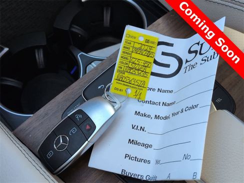 Used 2024 Mercedes-Benz GLS 450 4MATIC image 37