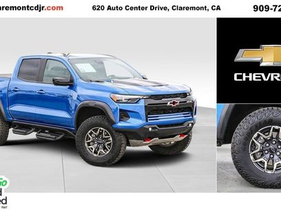 Used 2024 Chevrolet Colorado ZR2 w/ Technology Package