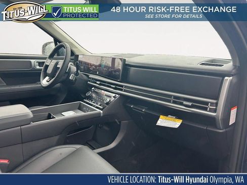 Used 2026 Hyundai Santa Fe SEL AWD/4WD image 63