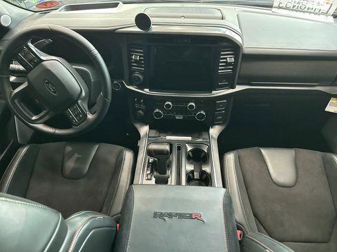 Used 2025 Ford F150 Raptor w/ Equipment Group 803A Raptor R image 16