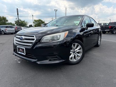 Used 2015 Subaru Legacy 2.5i Premium AWD/4WD image 1