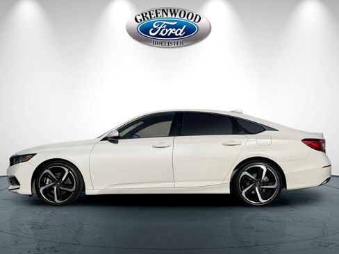 Used 2019 Honda Accord Sport image 7