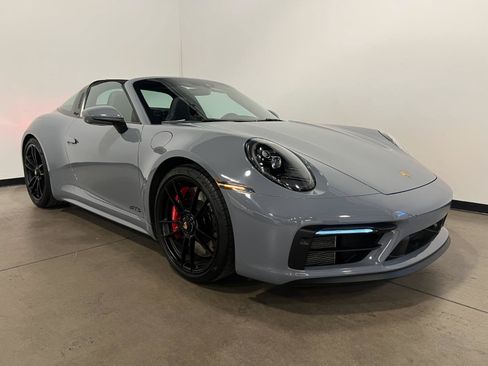 Used 2024 Porsche 911 Targa 4 GTS AWD/4WD image 1
