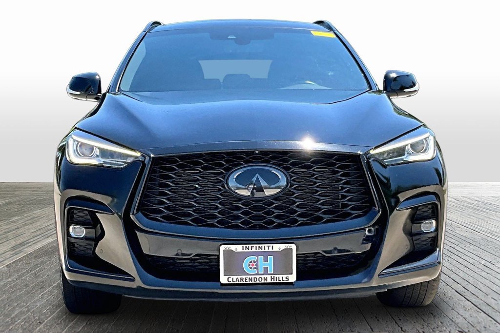 Certified 2023 INFINITI QX50 Sport AWD/4WD image 2