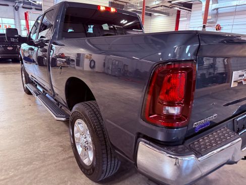 Used 2026 RAM 2500 Big Horn AWD/4WD image 31