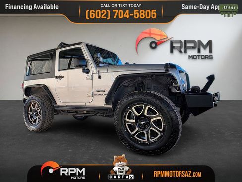 Used 2012 Jeep Wrangler Sport image 31