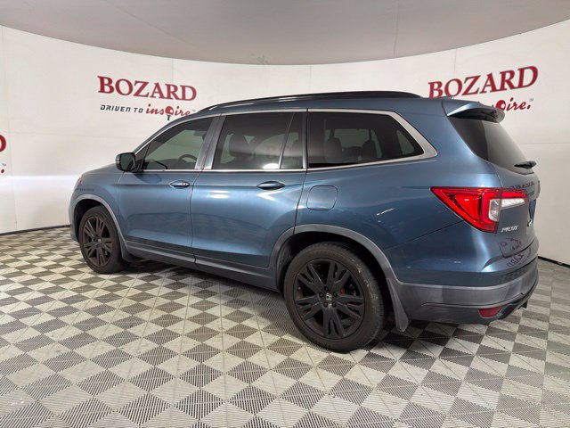 Used 2021 Honda Pilot Special Edition image 8