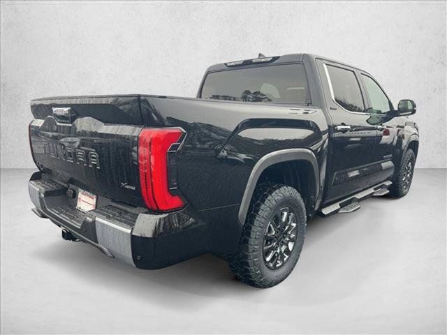 New 2025 Toyota Tundra Limited AWD/4WD image 3