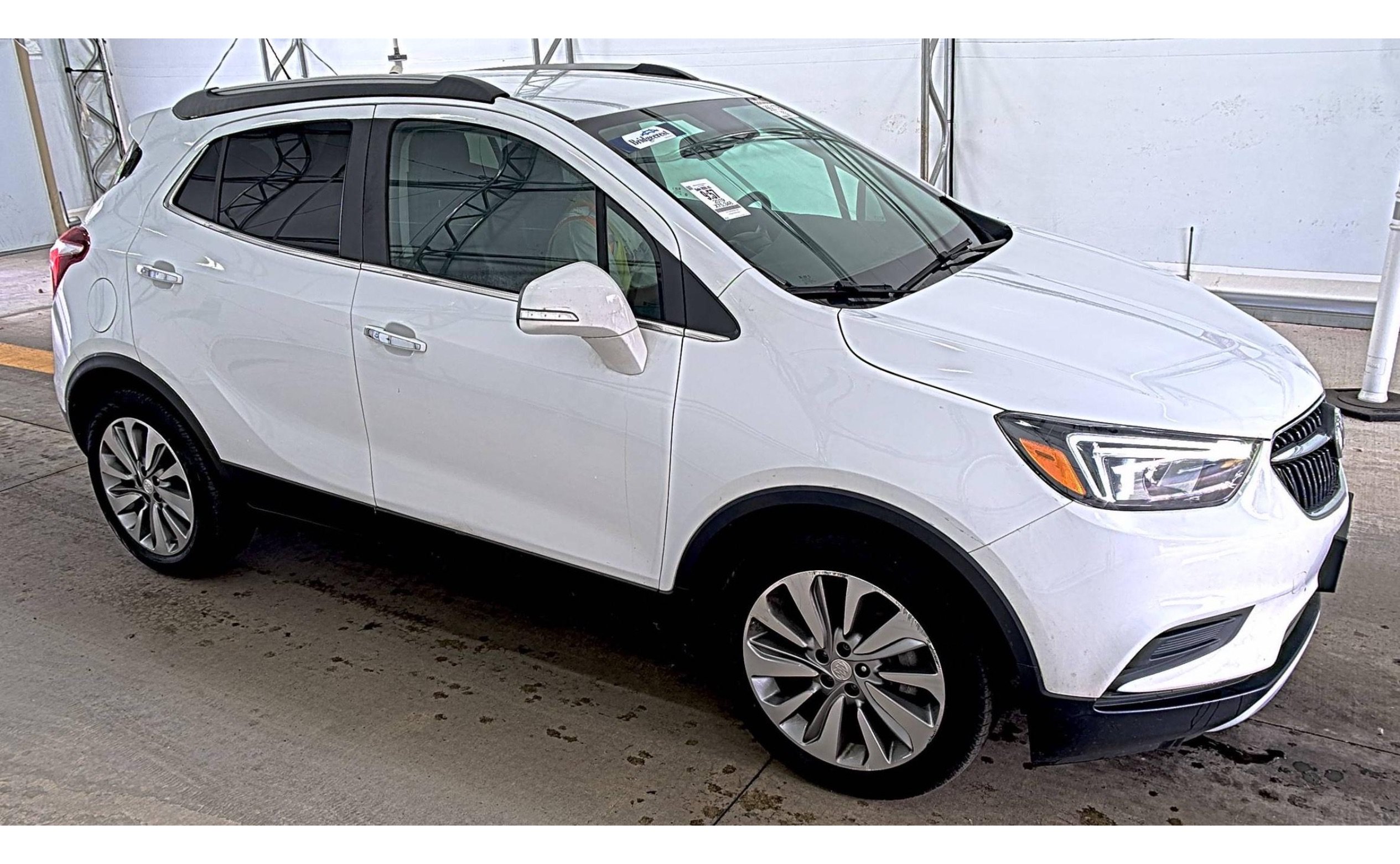 Used 2019 Buick Encore Preferred w/ Safety Package FWD image 3
