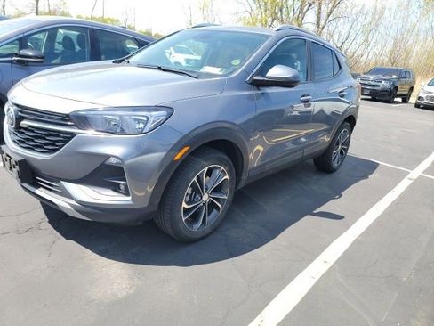 Certified 2022 Buick Encore GX Select AWD/4WD image 7