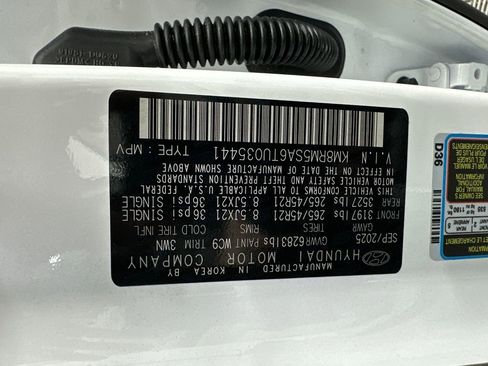 Used 2026 Hyundai Palisade Calligraphy image 37