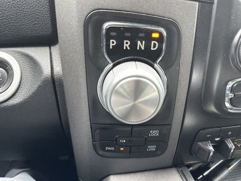 Used 2018 RAM 1500 Rebel w/ Luxury Group image 19