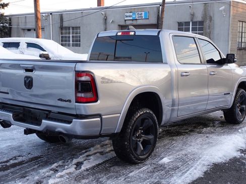 Used 2022 RAM 1500 Laramie image 3