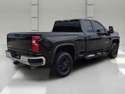 Used 2022 Chevrolet Silverado 2500 LT w/ Convenience Package AWD/4WD image 5