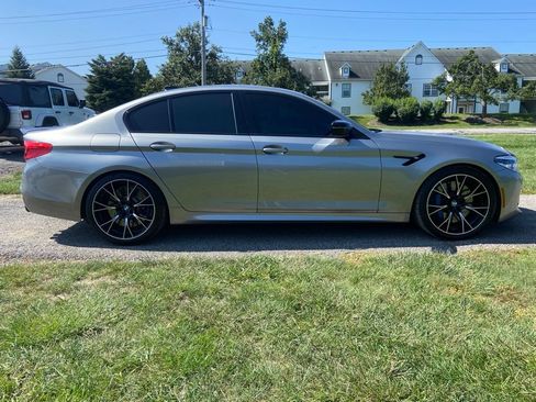 Used 2019 BMW M5 AWD/4WD image 6