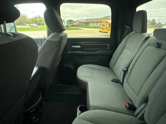 Used 2024 RAM 2500 Big Horn w/ Bed Utility Group AWD/4WD image 19