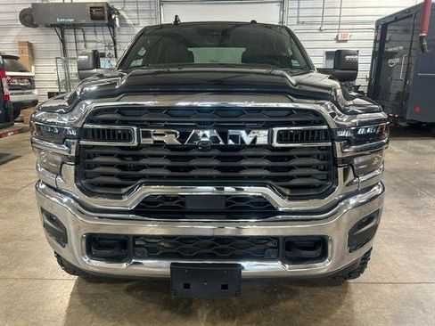Certified 2026 RAM 2500 Big Horn AWD/4WD image 45