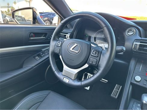 Used 2020 Lexus RC 350 F Sport image 27