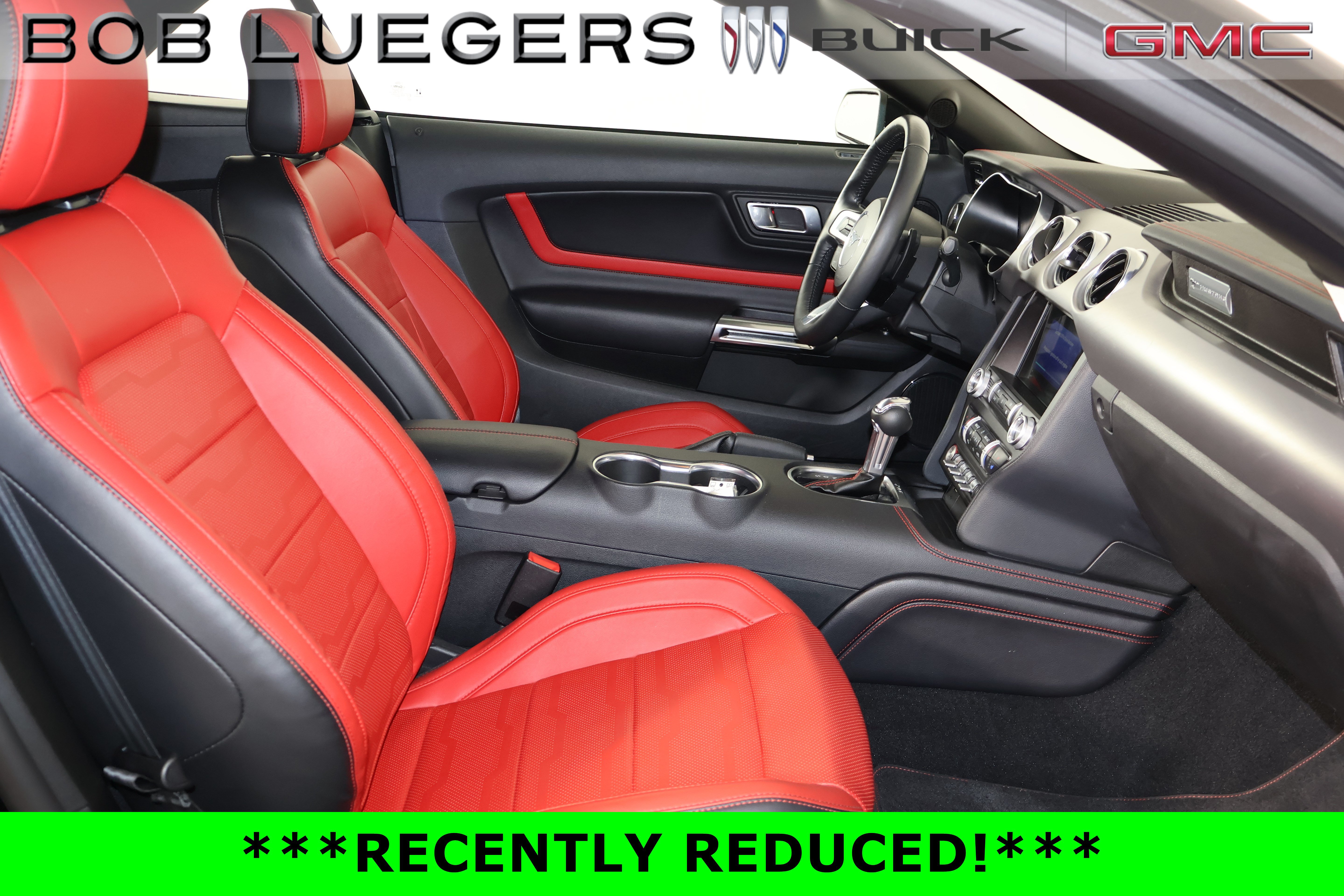 Used 2023 Ford Mustang GT Premium w/ Equipment Group 401A RWD image 11