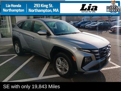 Used 2025 Hyundai Tucson SE