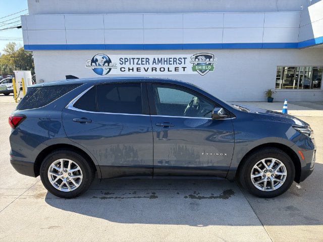 Used 2024 Chevrolet Equinox LT w/ LPO, Floor Liner Package FWD image 18