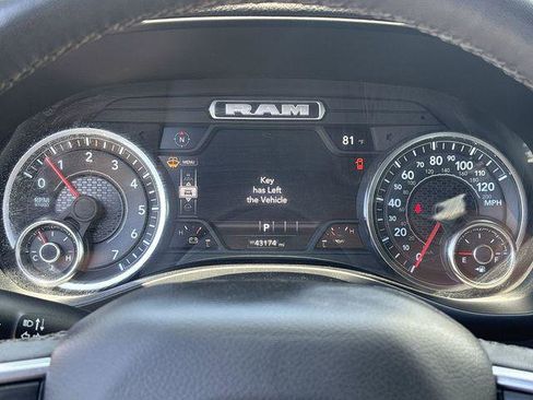 Certified 2025 RAM 1500 Big Horn AWD/4WD image 31