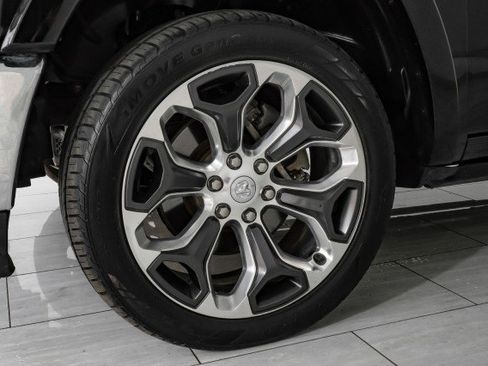 Used 2020 RAM 1500 Limited image 53