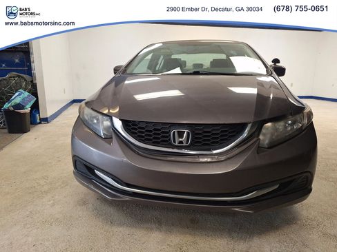 Used 2014 Honda Civic LX image 3