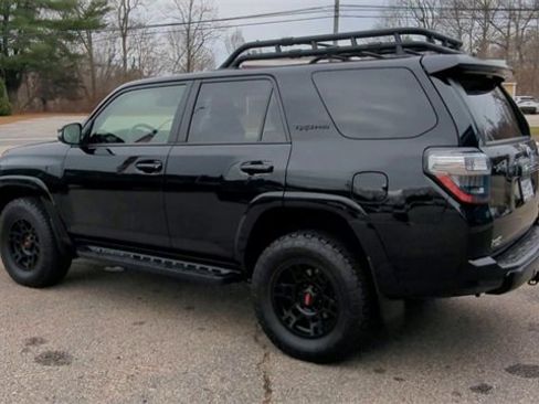 Used 2024 Toyota 4Runner TRD Pro image 6