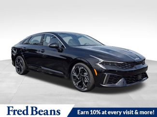 New 2026 Kia K5 GT-Line w/ GT-Line Red Interior Package AWD/4WD video 1