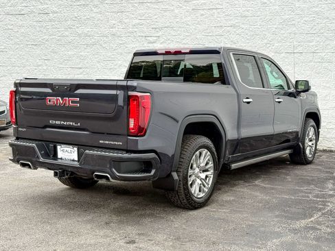 Certified 2022 GMC Sierra 1500 Denali AWD/4WD image 9