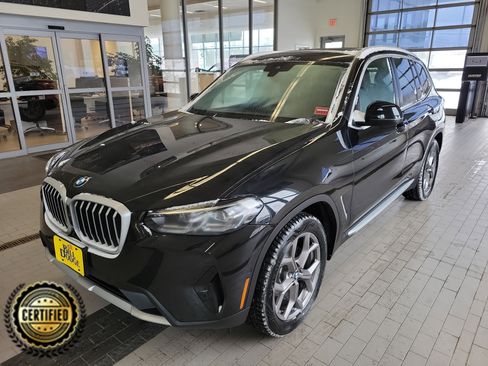 Used 2023 BMW X3 xDrive30i image 1