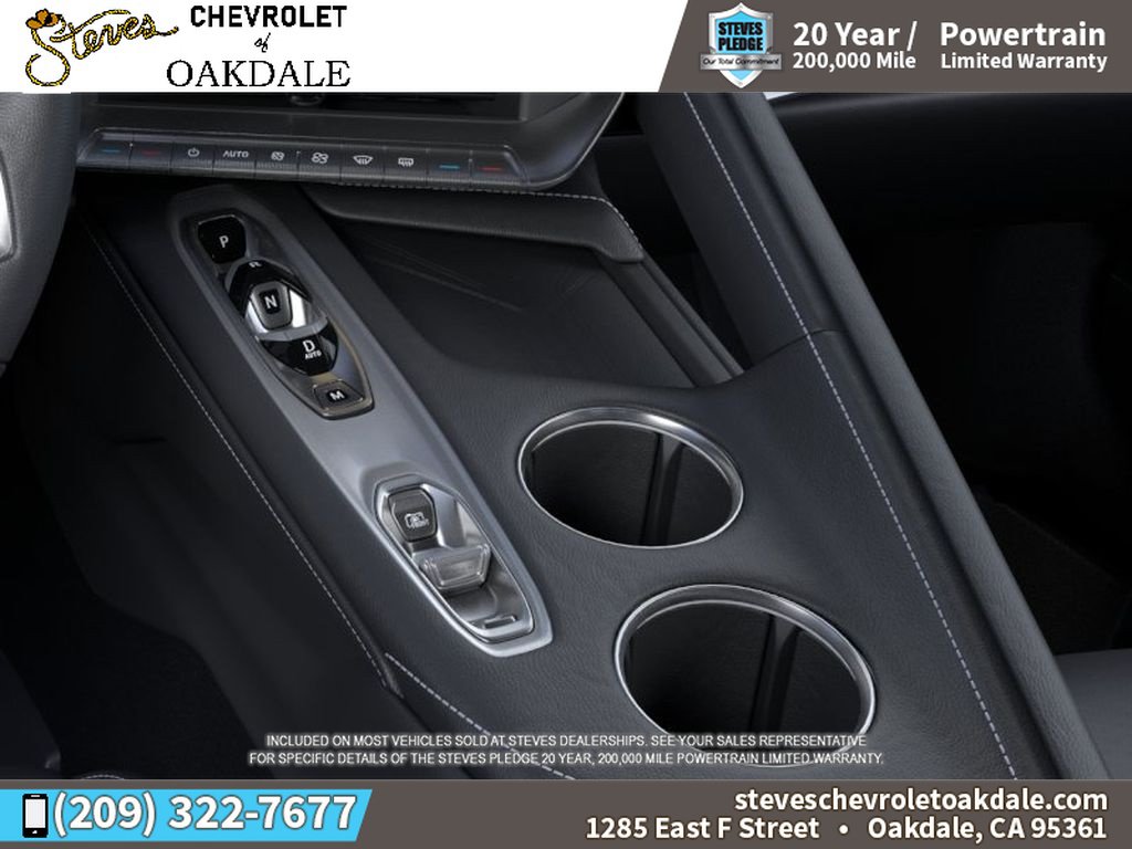 New 2027 Chevrolet Corvette Z06 RWD image 23